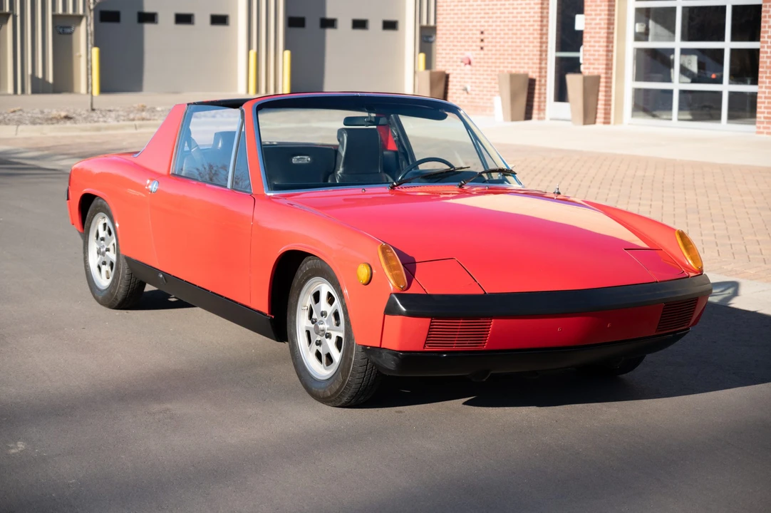 1971 Porsche 914/4 - Image 30 of 31