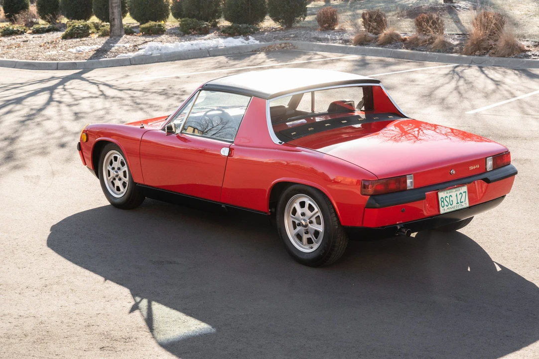 1971 Porsche 914/4 - Image 19 of 31