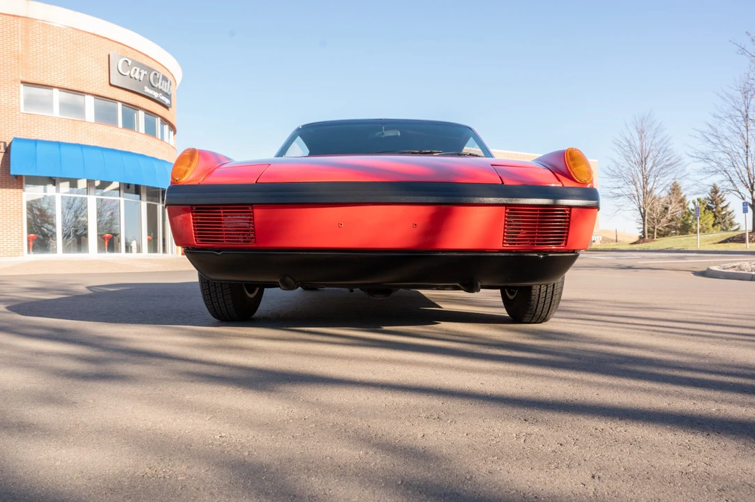 1971 Porsche 914/4 - Image 12 of 31