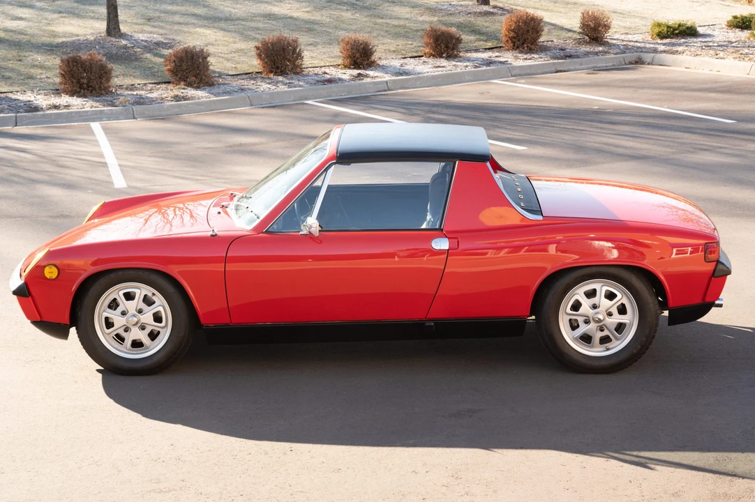 1971 Porsche 914/4 - Image 18 of 31