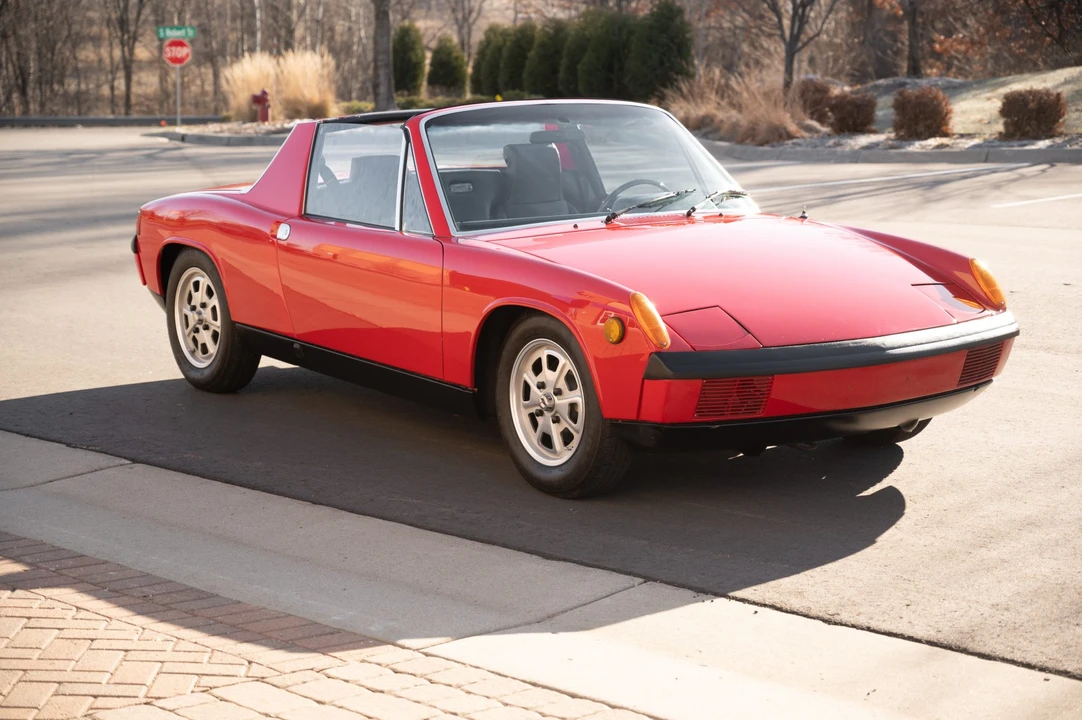 1971 Porsche 914/4 - Image 30 of 31