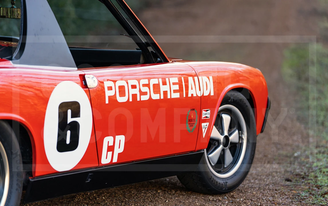 1971 Porsche 914/4 - Image 13 of 22