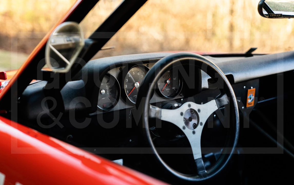 1971 Porsche 914/4 - Image 9 of 22