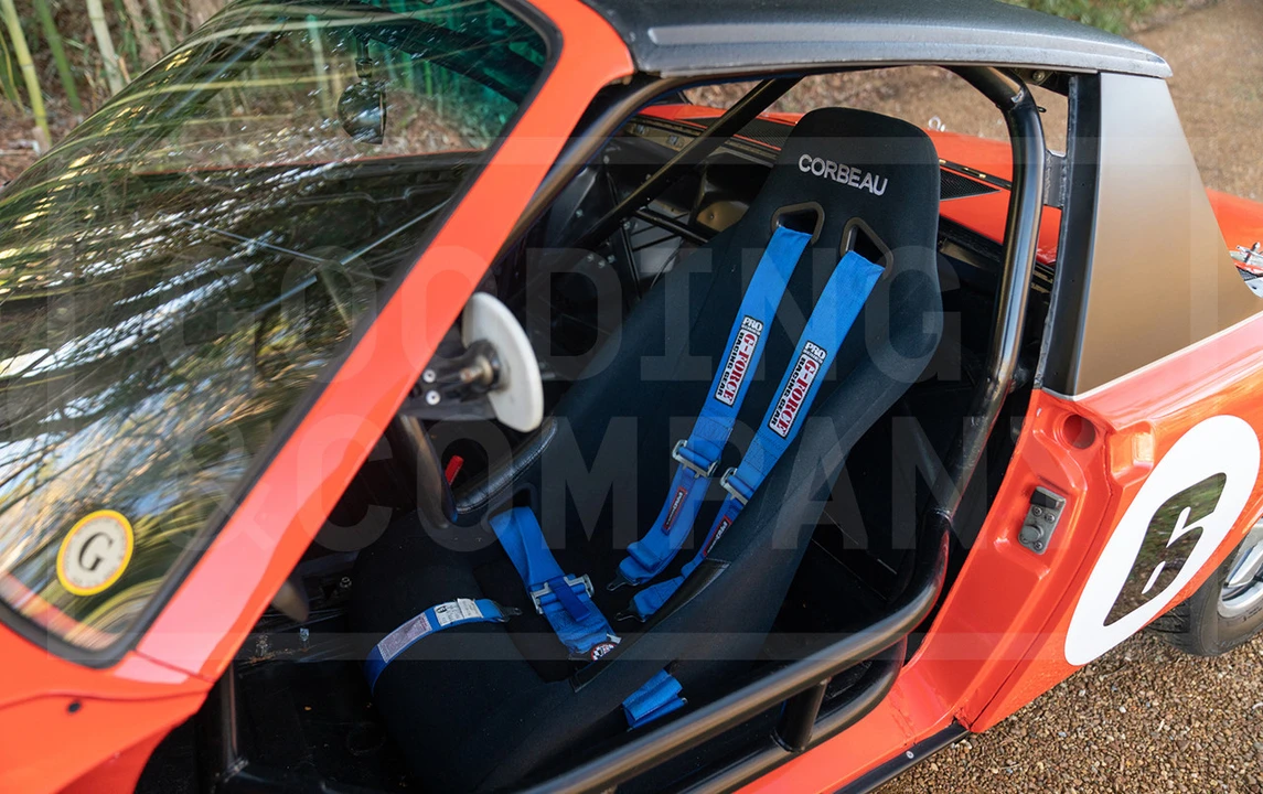 1971 Porsche 914/4 - Image 8 of 22