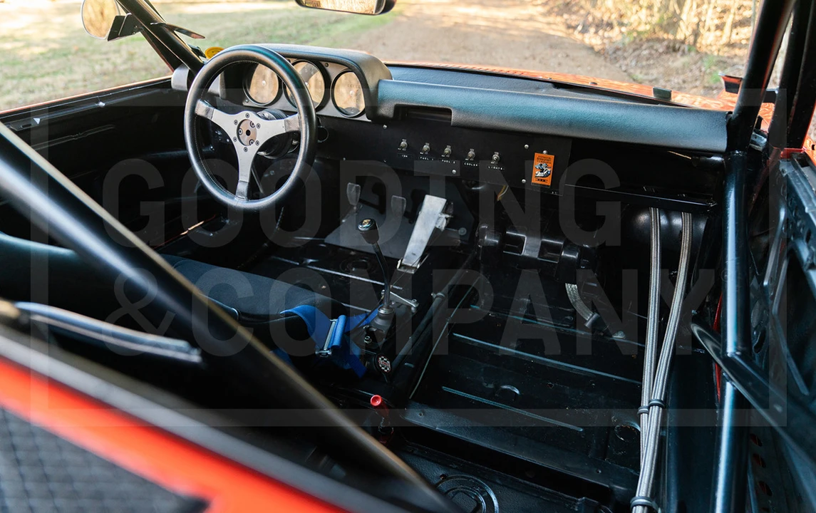 1971 Porsche 914/4 - Image 6 of 22