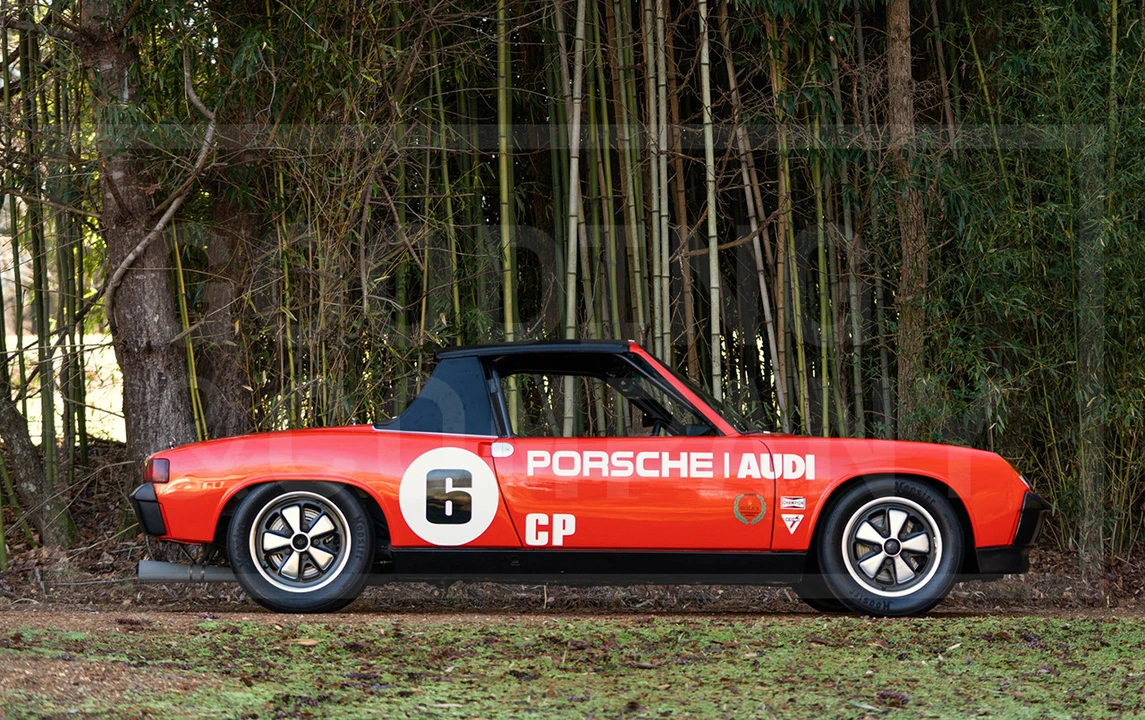 1971 Porsche 914/4 - Image 4 of 22