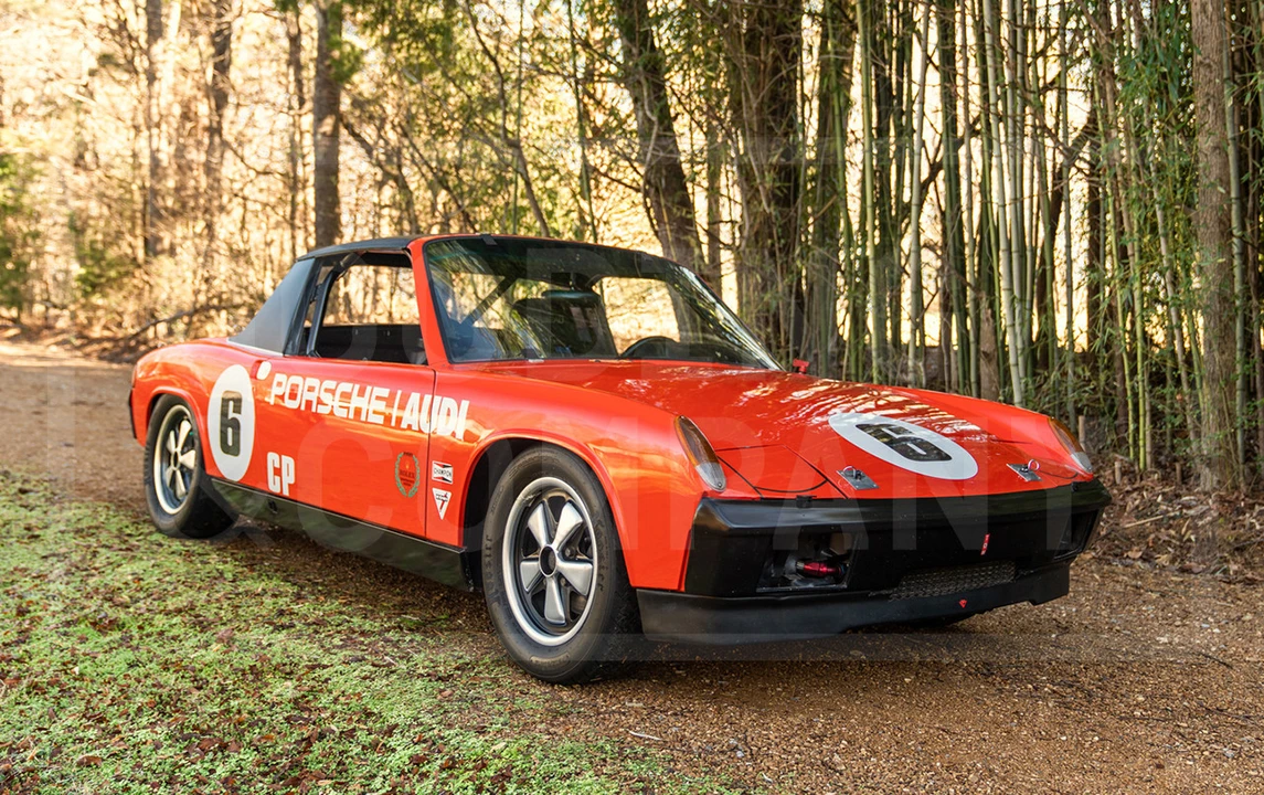 1971 Porsche 914/4 - Image 3 of 22