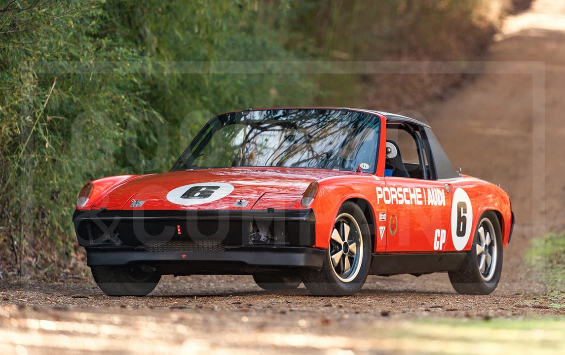 1971 Porsche 914/4 - Image 2 of 22