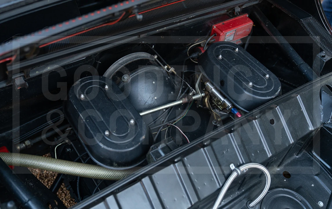 1971 Porsche 914/4 - Image 21 of 22