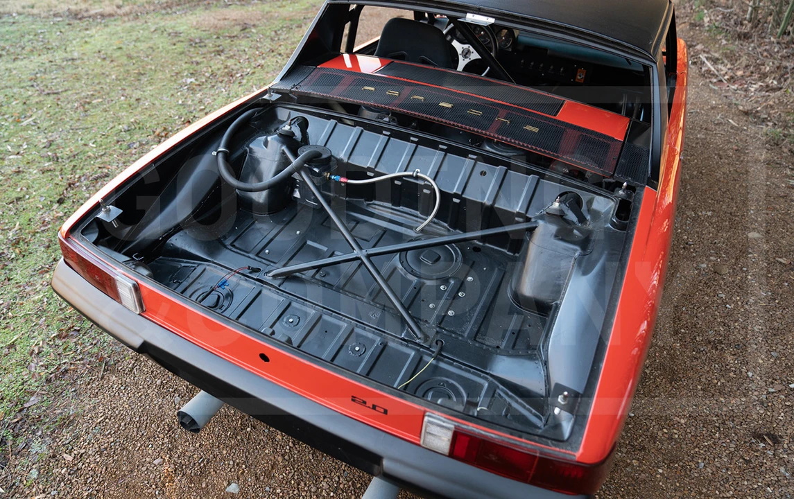 1971 Porsche 914/4 - Image 20 of 22