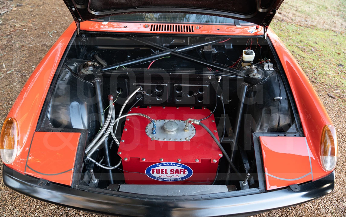 1971 Porsche 914/4 - Image 19 of 22