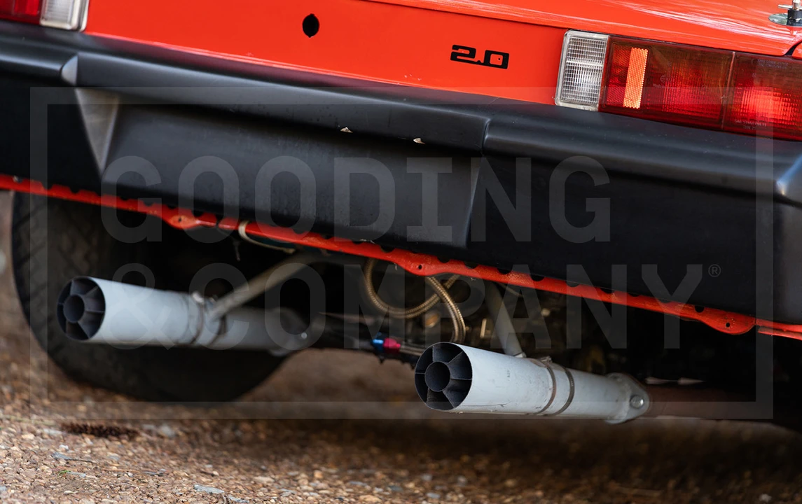 1971 Porsche 914/4 - Image 18 of 22