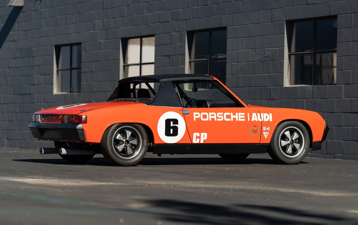 1971 Porsche 914/4 - Image 4 of 31