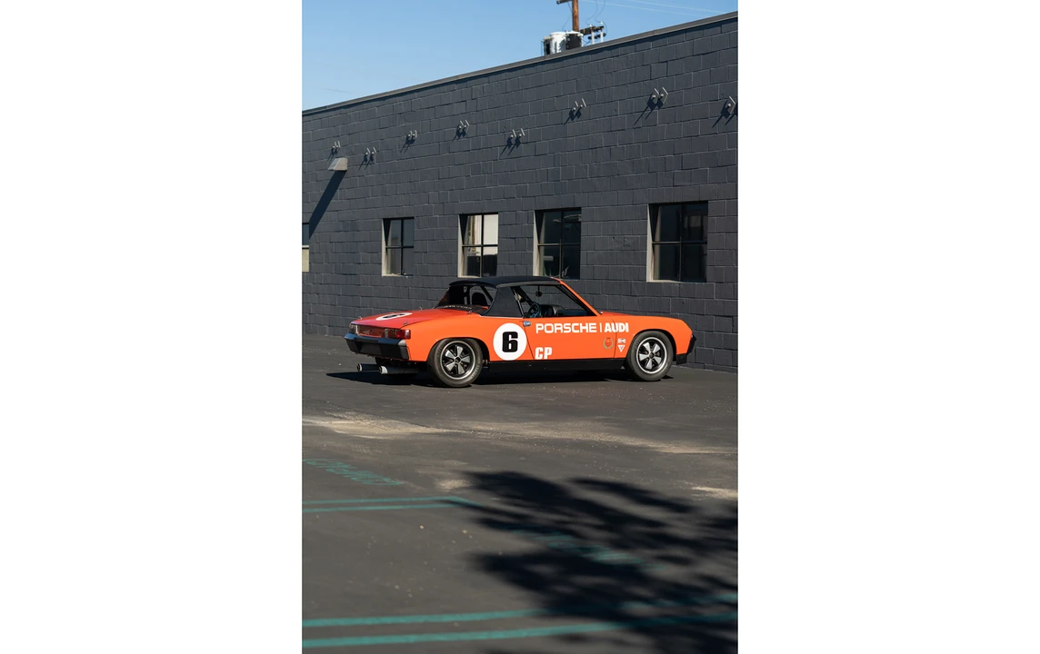 1971 Porsche 914/4 - Image 5 of 31