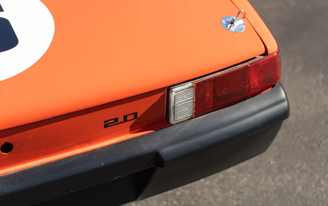 1971 Porsche 914/4 - Image 24 of 31