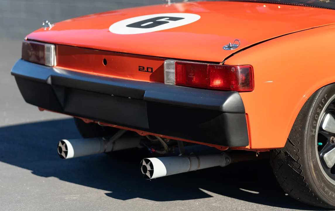 1971 Porsche 914/4 - Image 25 of 31