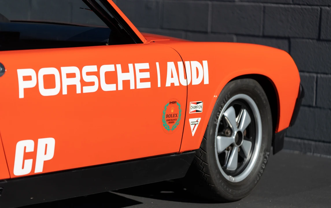 1971 Porsche 914/4 - Image 22 of 31