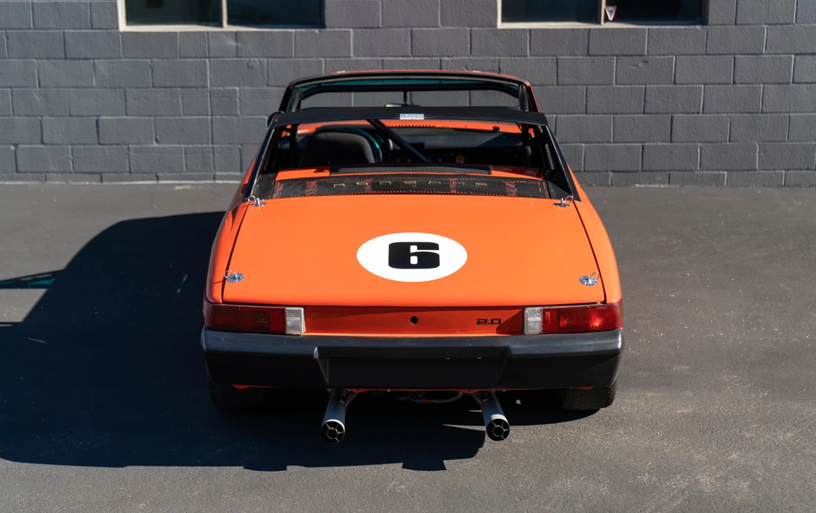 1971 Porsche 914/4 - Image 6 of 31