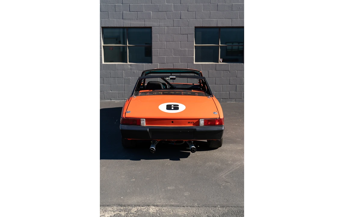 1971 Porsche 914/4 - Image 7 of 31