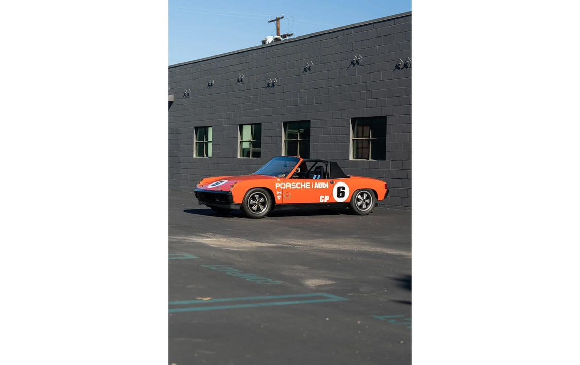 1971 Porsche 914/4 - Image 13 of 31