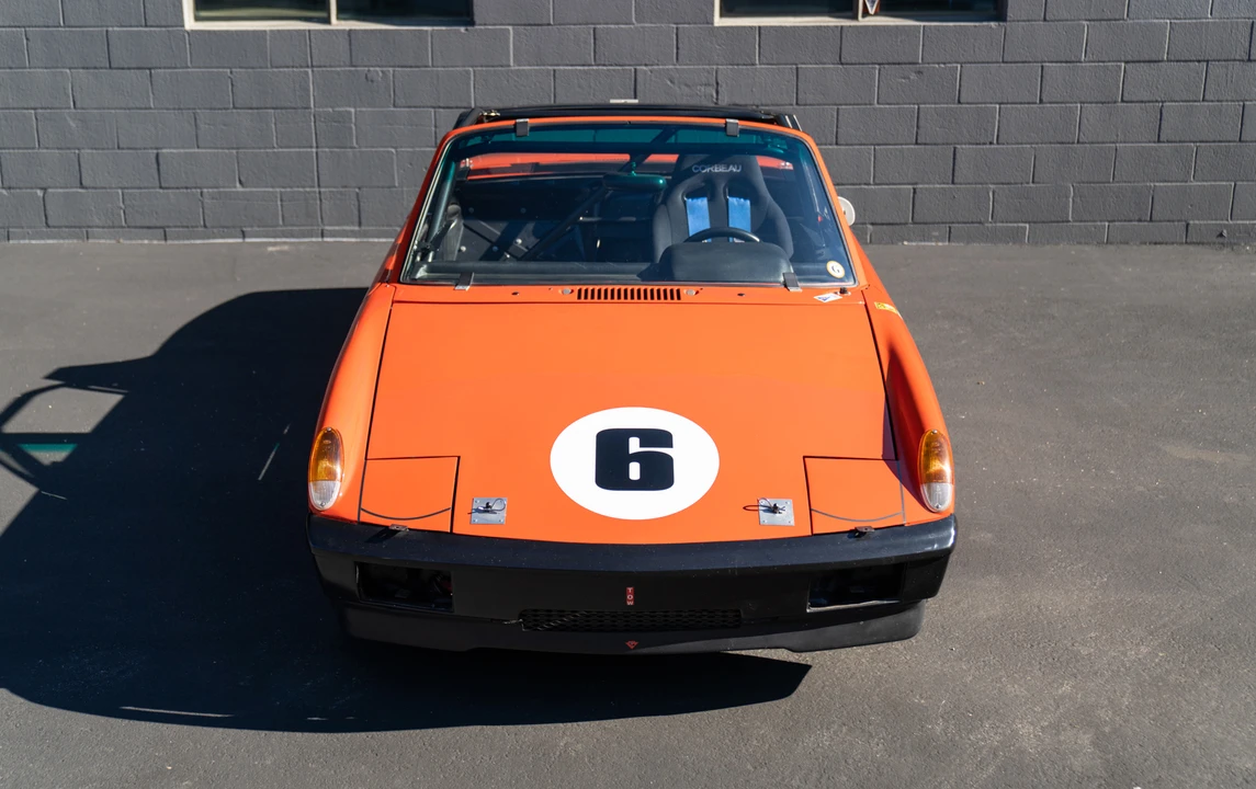1971 Porsche 914/4 - Image 16 of 31