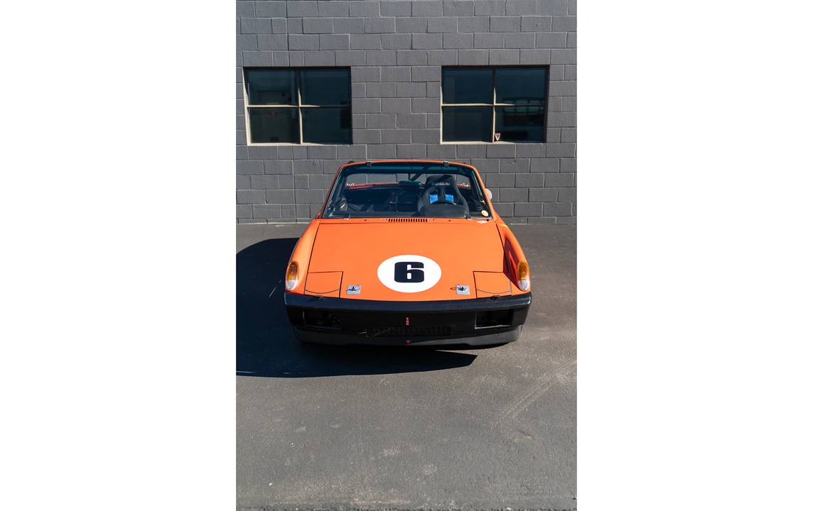 1971 Porsche 914/4 - Image 17 of 31