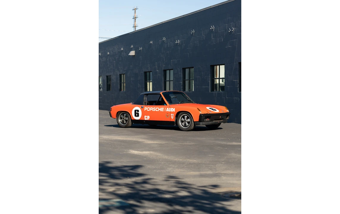 1971 Porsche 914/4 - Image 19 of 31