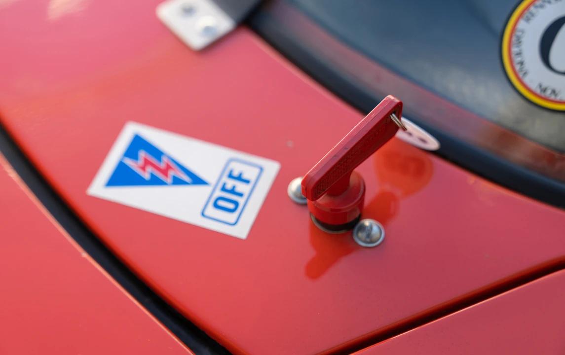 1971 Porsche 914/4 - Image 31 of 31