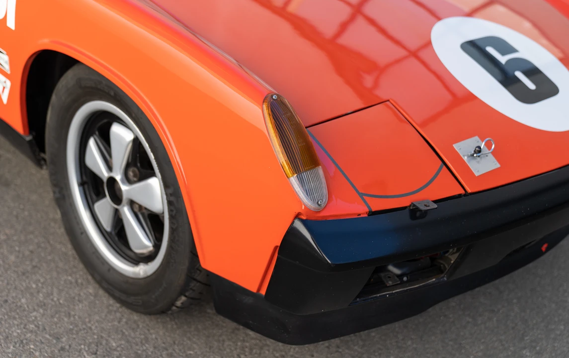 1971 Porsche 914/4 - Image 21 of 31