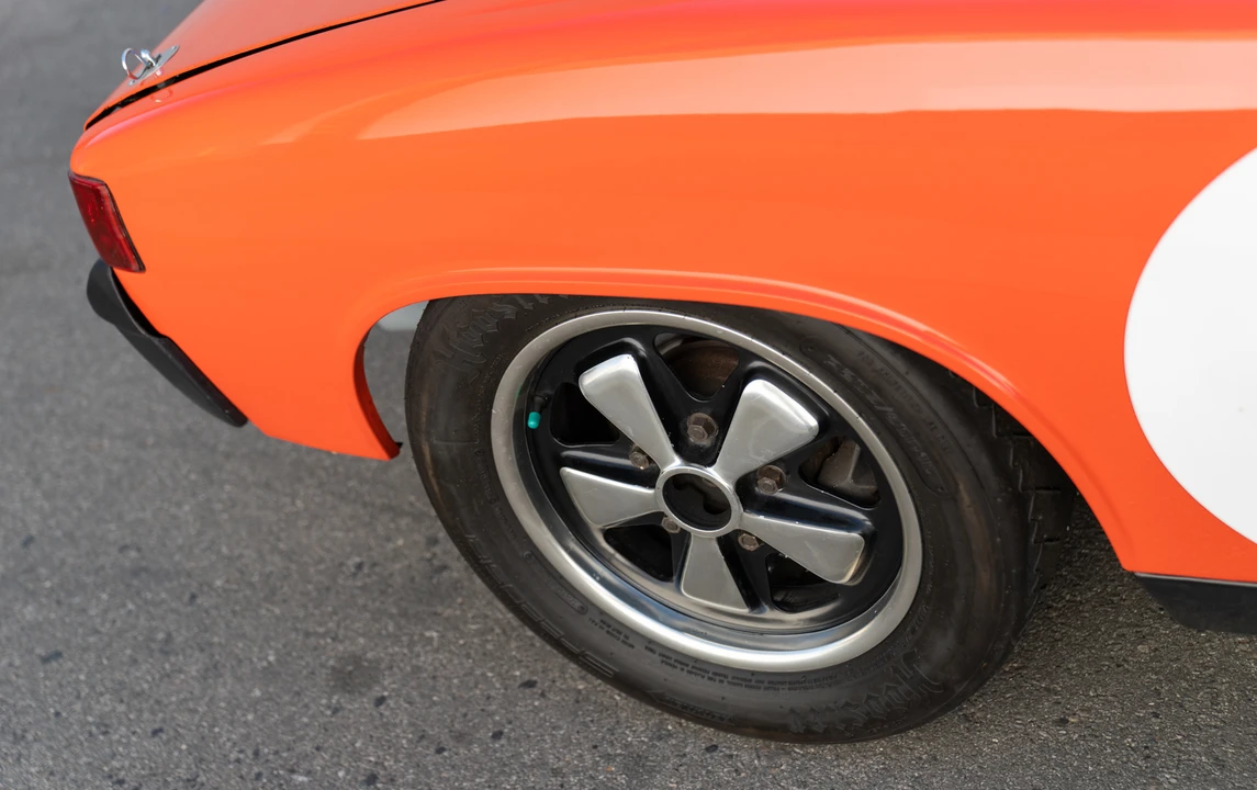 1971 Porsche 914/4 - Image 23 of 31