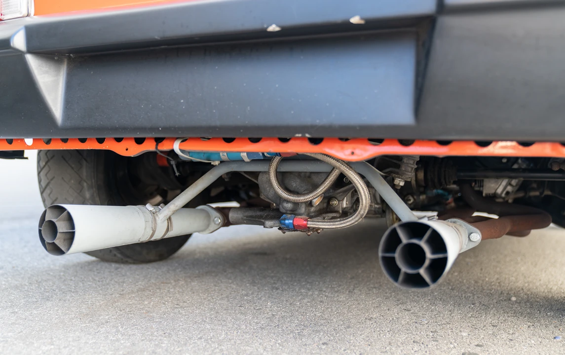 1971 Porsche 914/4 - Image 26 of 31
