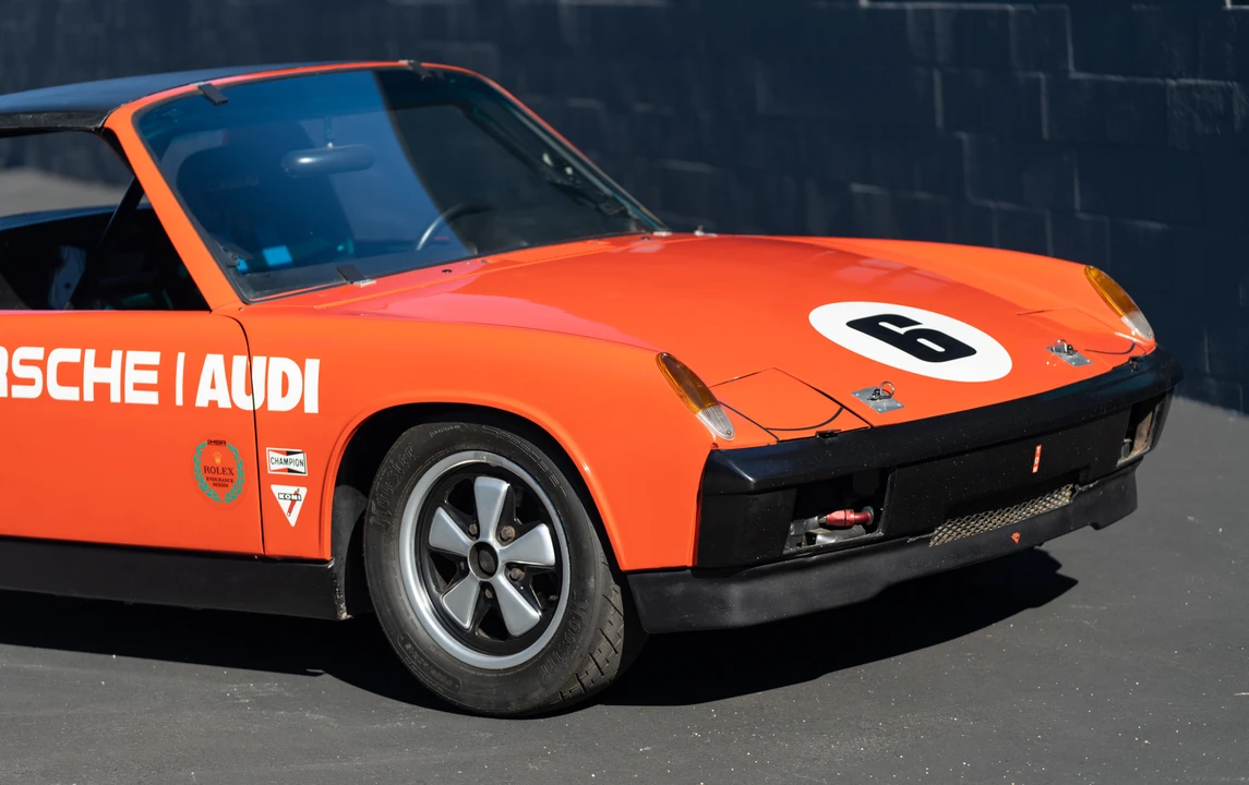 1971 Porsche 914/4 - Image 20 of 31