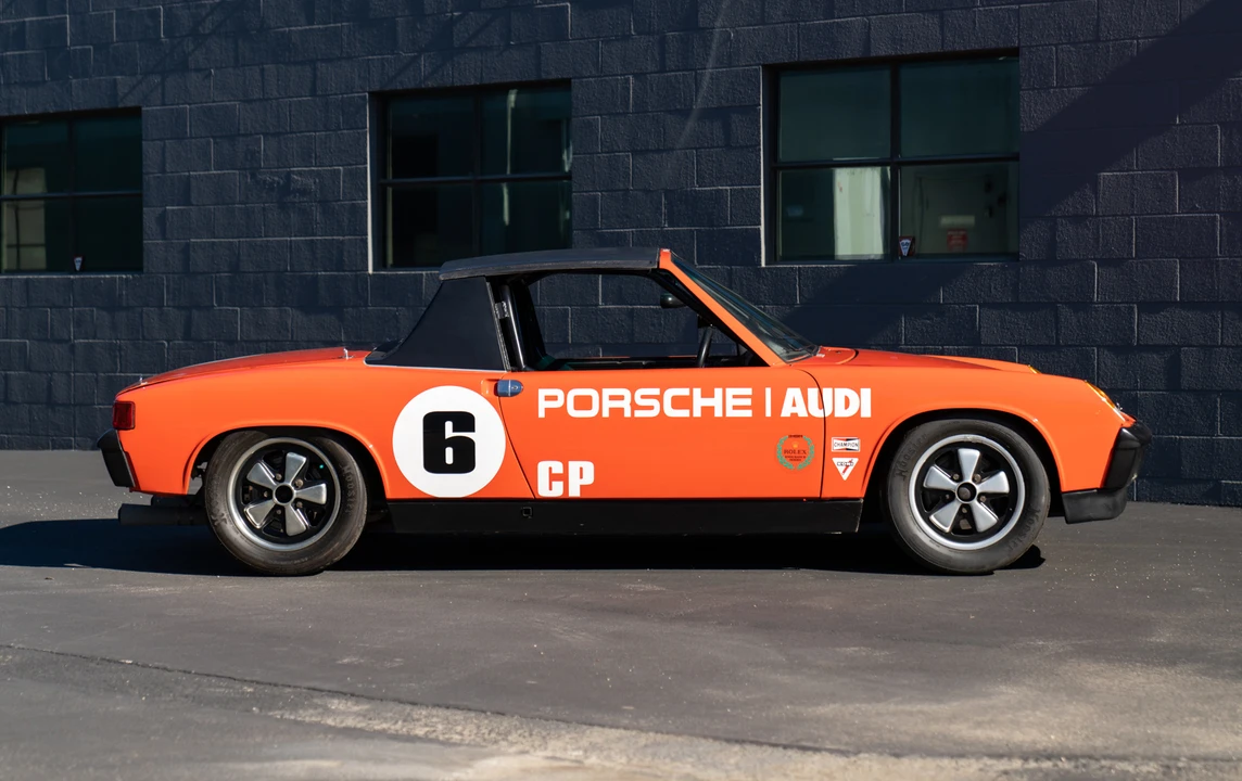1971 Porsche 914/4 - Image 2 of 31