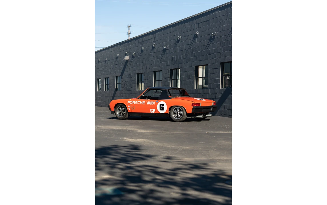 1971 Porsche 914/4 - Image 11 of 31