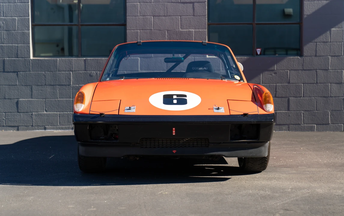 1971 Porsche 914/4 - Image 18 of 31