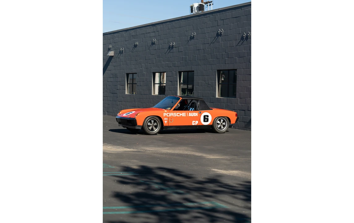 1971 Porsche 914/4 - Image 15 of 31
