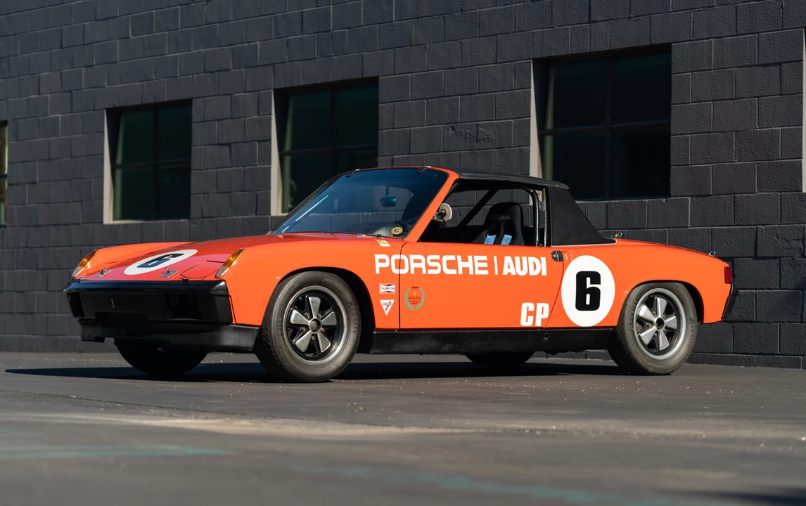 1971 Porsche 914/4 - Image 14 of 31