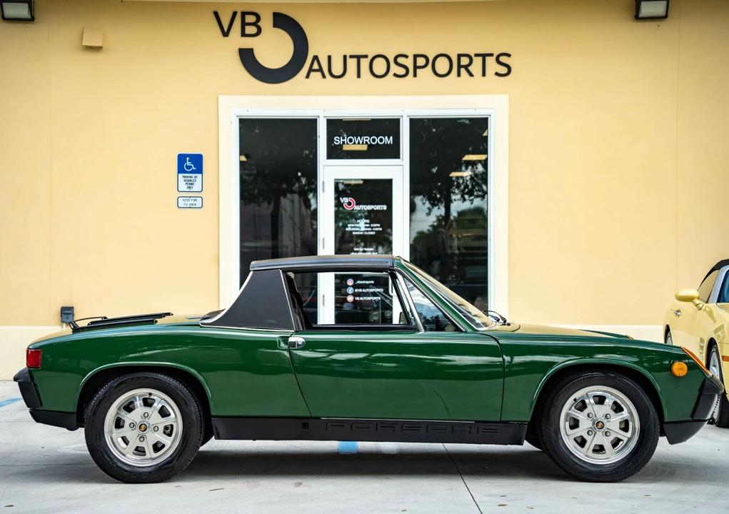 1971 Porsche 914/4 - Image 7 of 31