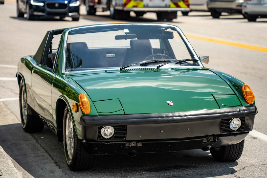 1971 Porsche 914/4 - Image 2 of 31