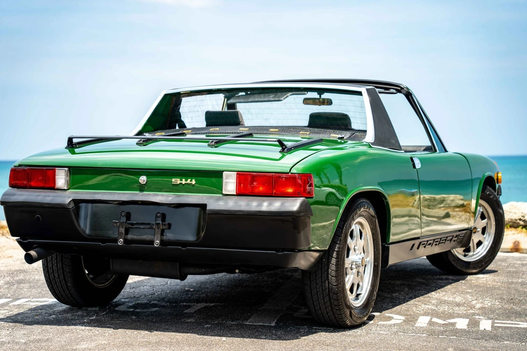 1971 Porsche 914/4 - Image 8 of 31