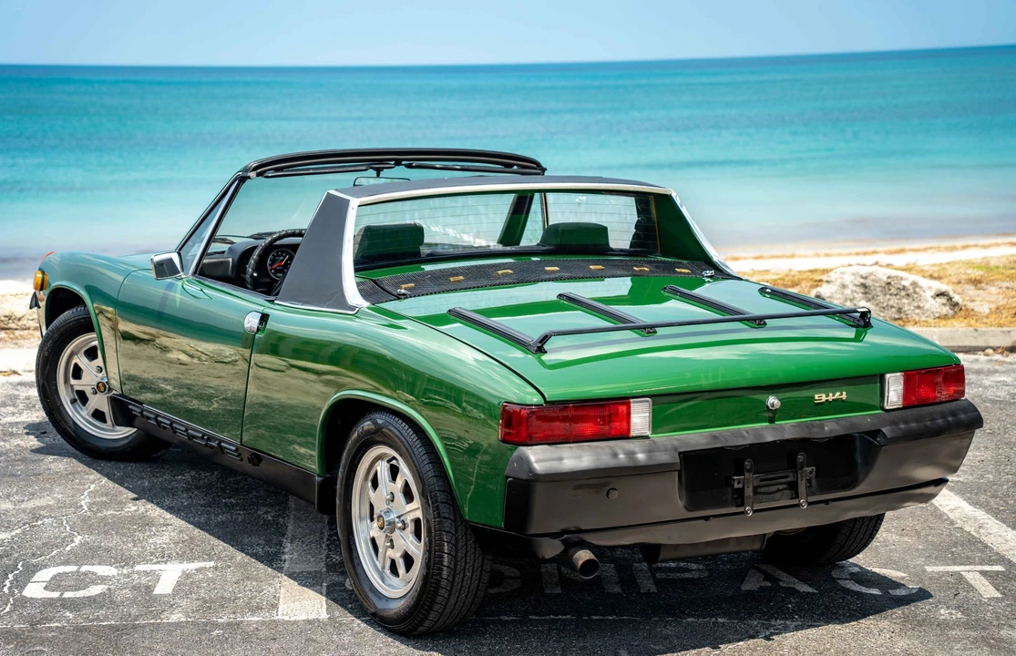 1971 Porsche 914/4 - Image 13 of 31