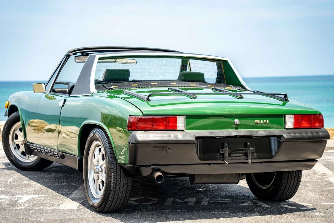 1971 Porsche 914/4 - Image 12 of 31