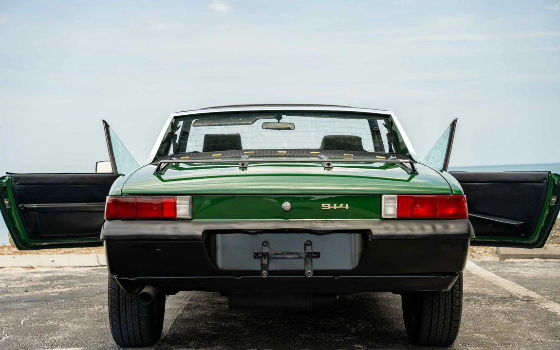 1971 Porsche 914/4 - Image 11 of 31