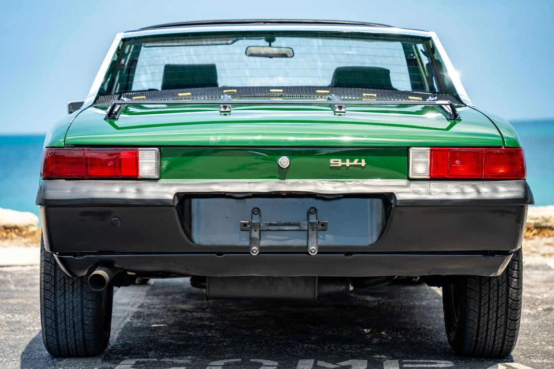 1971 Porsche 914/4 - Image 10 of 31