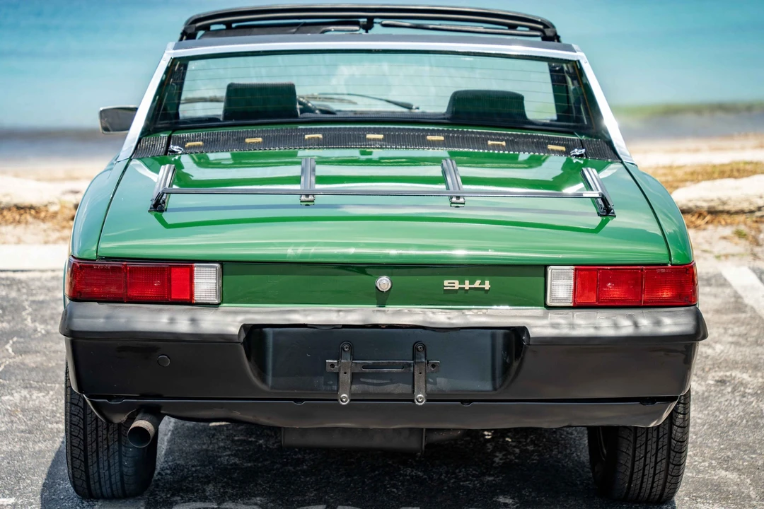 1971 Porsche 914/4 - Image 9 of 31