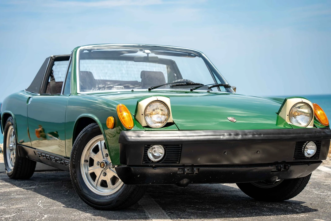 1971 Porsche 914/4 - Image 5 of 31
