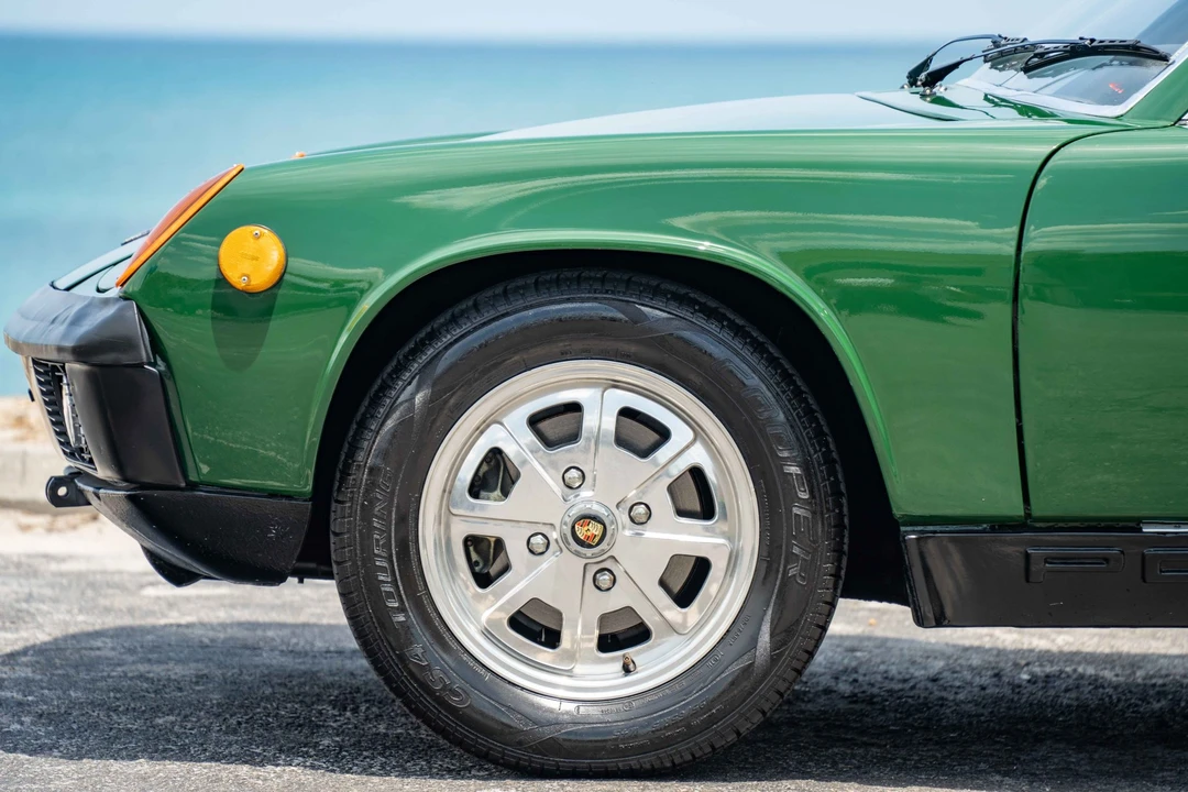 1971 Porsche 914/4 - Image 29 of 31