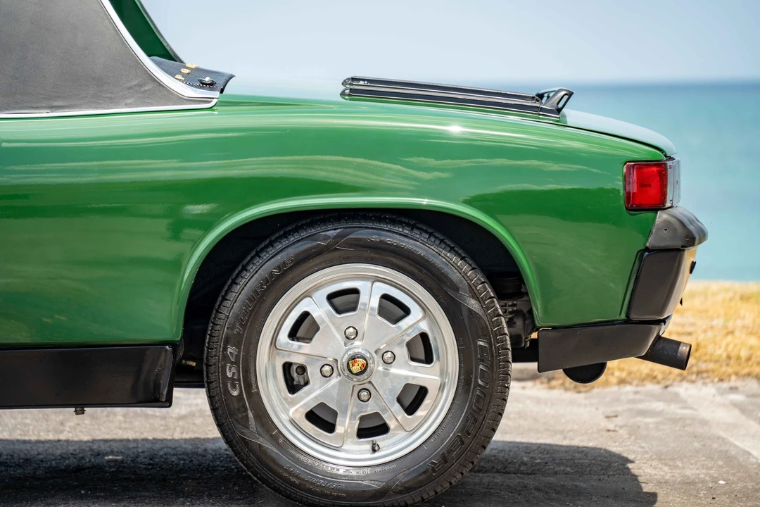 1971 Porsche 914/4 - Image 31 of 31