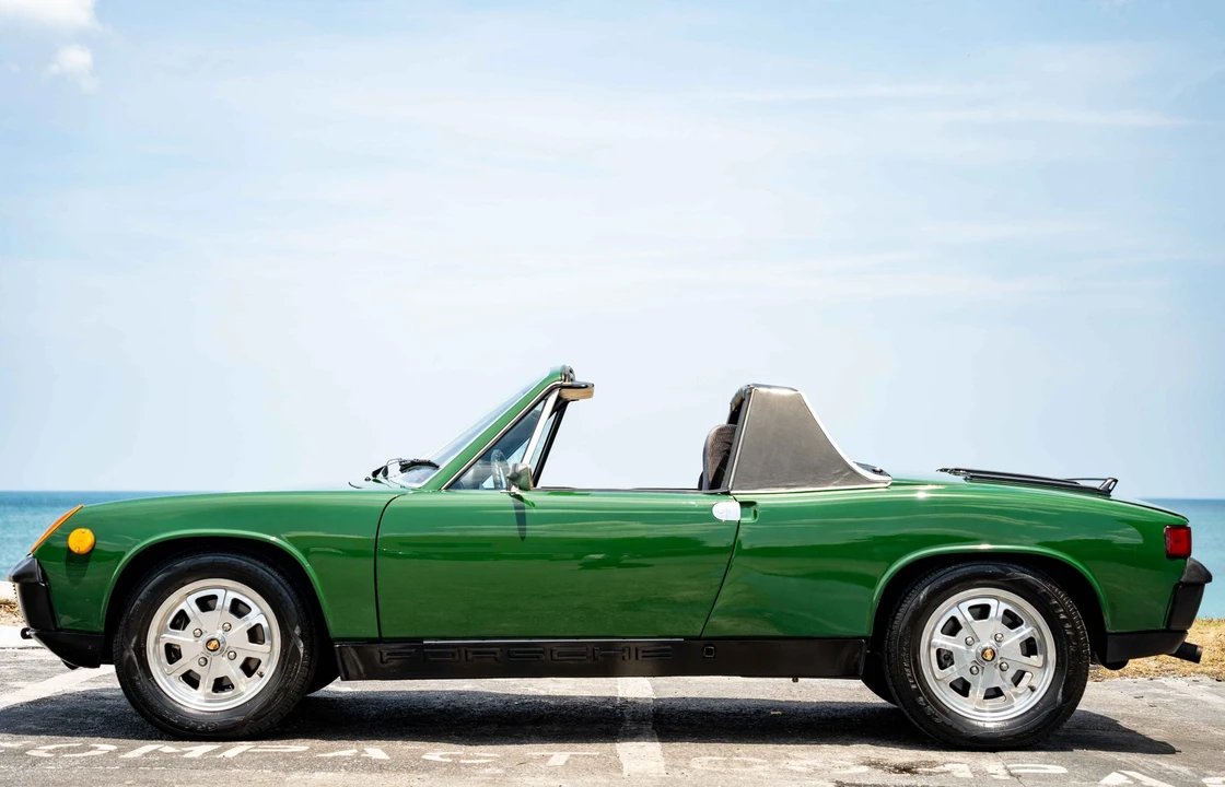 1971 Porsche 914/4 - Image 14 of 31