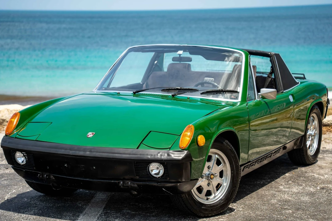 1971 Porsche 914/4 - Image 15 of 31